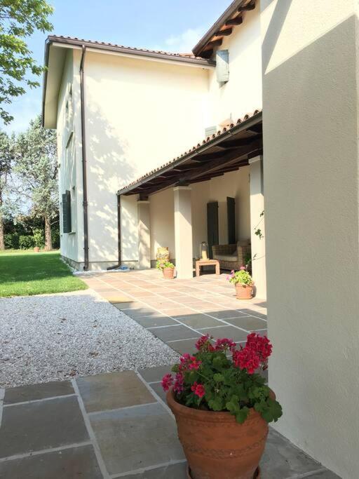 Casa Bellona Montebelluna Ngoại thất bức ảnh
