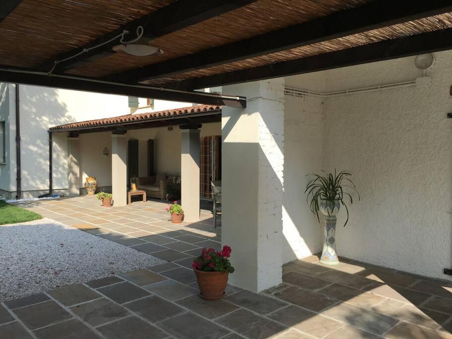 Casa Bellona Montebelluna Ngoại thất bức ảnh