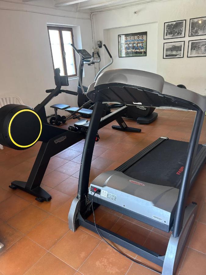 Casa Bellona Montebelluna Ngoại thất bức ảnh
